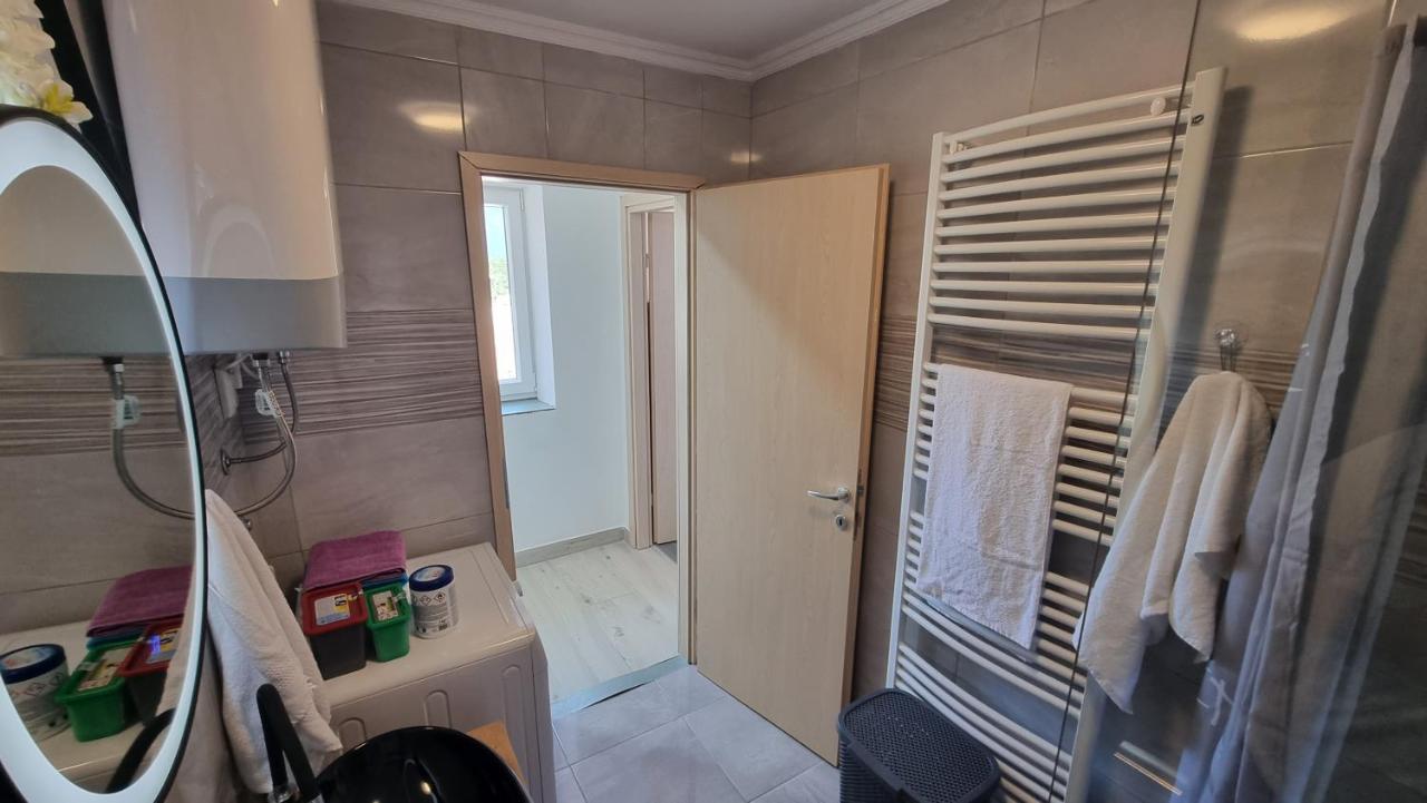 Aga Vila Zagvozd Exterior foto