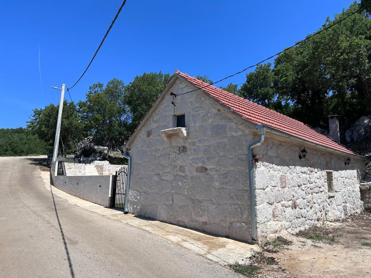 Aga Vila Zagvozd Exterior foto