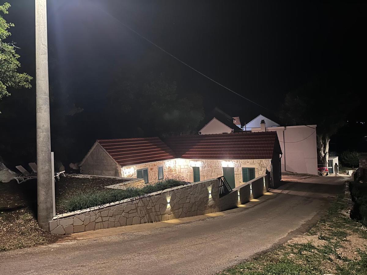 Aga Vila Zagvozd Exterior foto